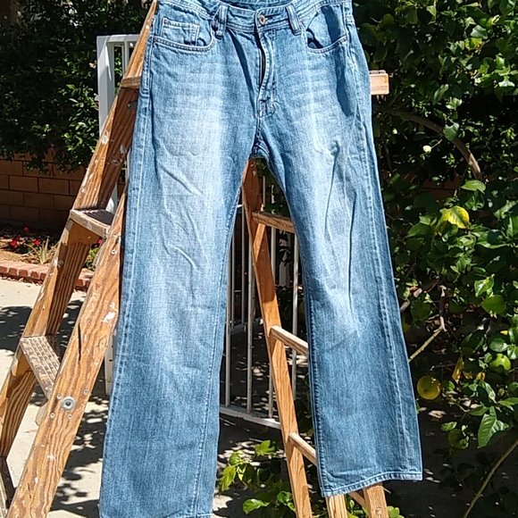 buffalo cotton jeans